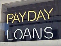 Payday leningen zorgen voor veel problemen