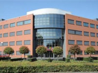 Het hoofdkantoor van Directa, onderdeel van LaSer Nederland, in 's-Hertogenbosch